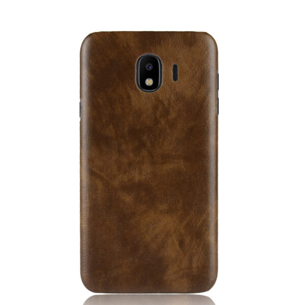 Samsung Galaxy J Serie Einfarbig Handyhülle Mode Galaxy J4 – Bild 9