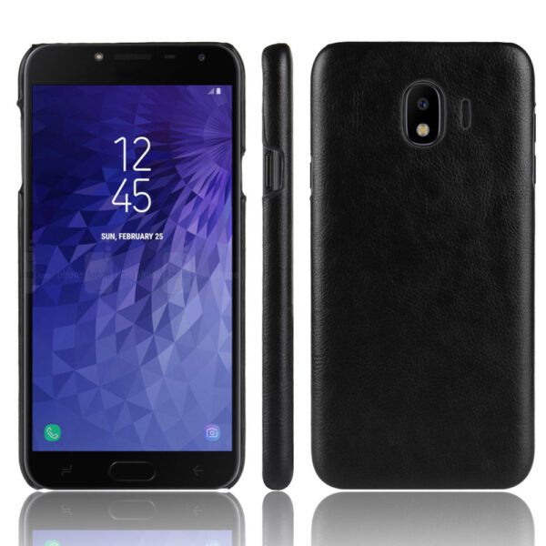 Samsung Galaxy J Serie Einfarbig Handyhülle Mode Galaxy J4