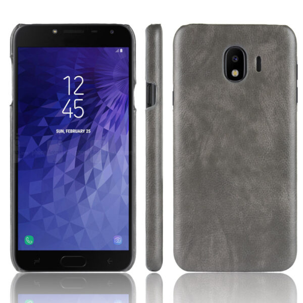 Samsung Galaxy J Serie Einfarbig Handyhülle Mode Galaxy J4 – Bild 5