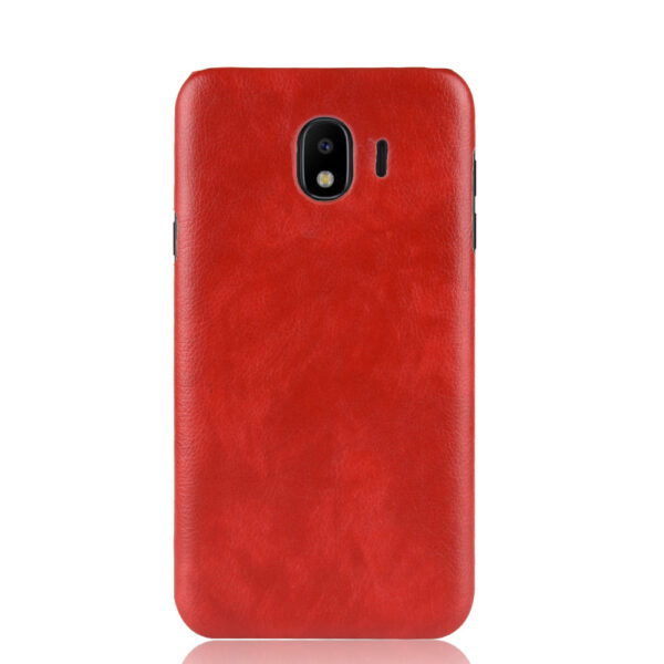 Samsung Galaxy J Serie Einfarbig Handyhülle Mode Galaxy J4 – Bild 7