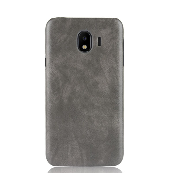 Samsung Galaxy J Serie Einfarbig Handyhülle Mode Galaxy J4 – Bild 8