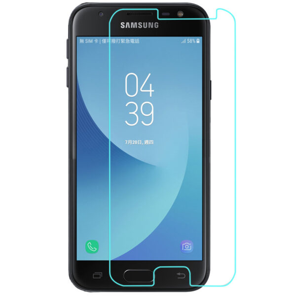 Samsung Galaxy J Serie Galaxy J6 (2018) Gehärtetes Glas Bildschirmschutz