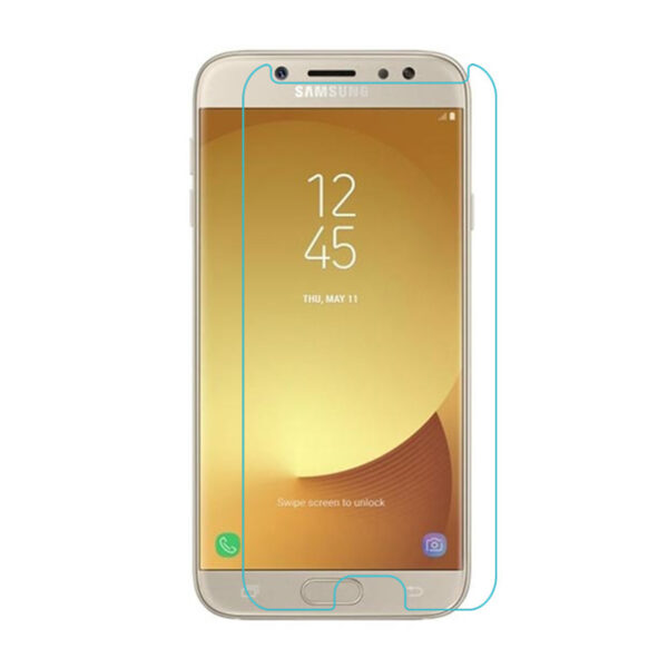 Samsung Galaxy J Serie Galaxy J7 Pro Bildschirmschutz Gehärtetes Glas