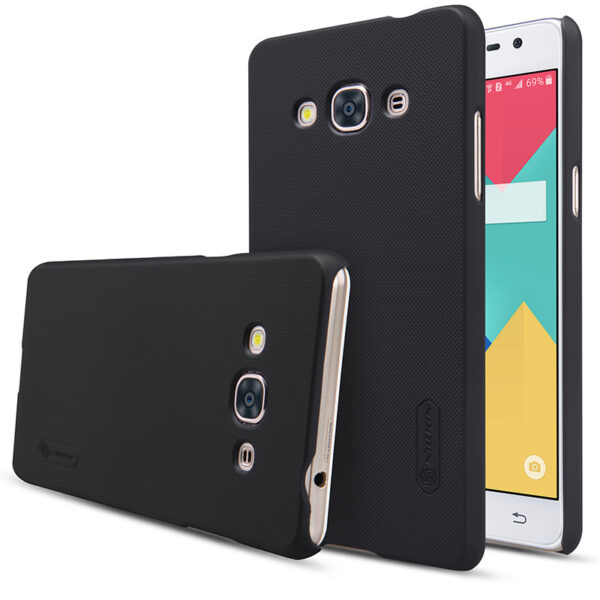 Samsung Galaxy J Serie Einfach Einfarbig Galaxy J3 Pro PC Handyhülle