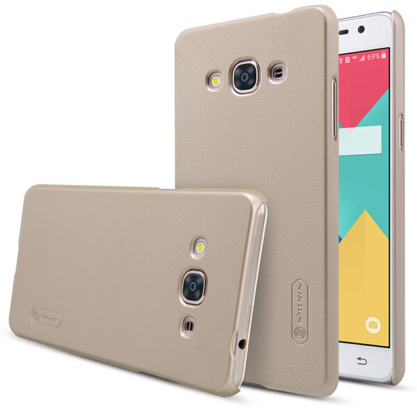 Samsung Galaxy J Serie Einfach Einfarbig Galaxy J3 Pro PC Handyhülle – Bild 3