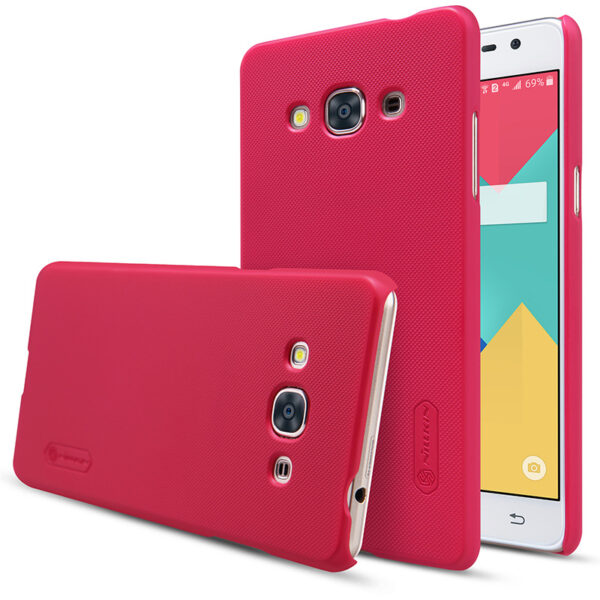 Samsung Galaxy J Serie Einfach Einfarbig Galaxy J3 Pro PC Handyhülle – Bild 4