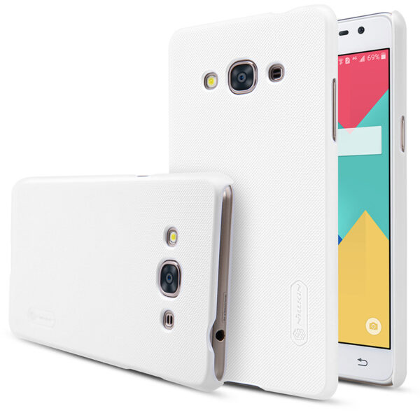 Samsung Galaxy J Serie Einfach Einfarbig Galaxy J3 Pro PC Handyhülle – Bild 6