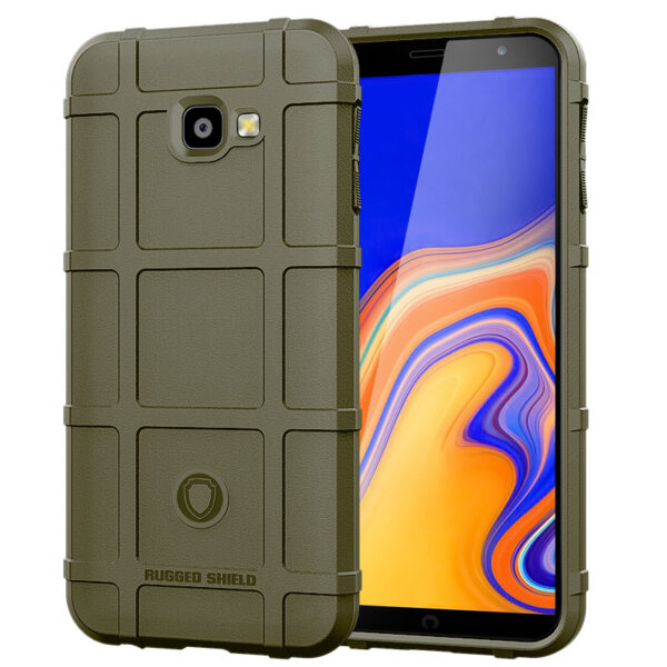 Samsung Galaxy J Serie TPU Einfarbig Handyhülle Galaxy J4 Plus Einfach – Bild 6