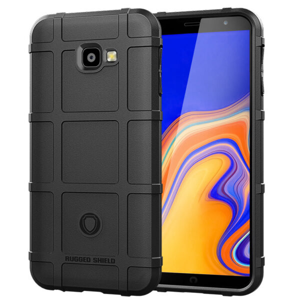Samsung Galaxy J Serie TPU Einfarbig Handyhülle Galaxy J4 Plus Einfach – Bild 3
