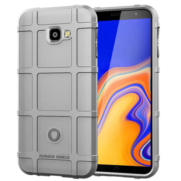 Samsung Galaxy J Serie TPU Einfarbig Handyhülle Galaxy J4 Plus Einfach – Bild 4