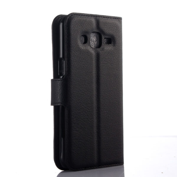 Samsung Galaxy J Serie Einfach Einfarbig Galaxy J5 Handyhülle – Bild 3