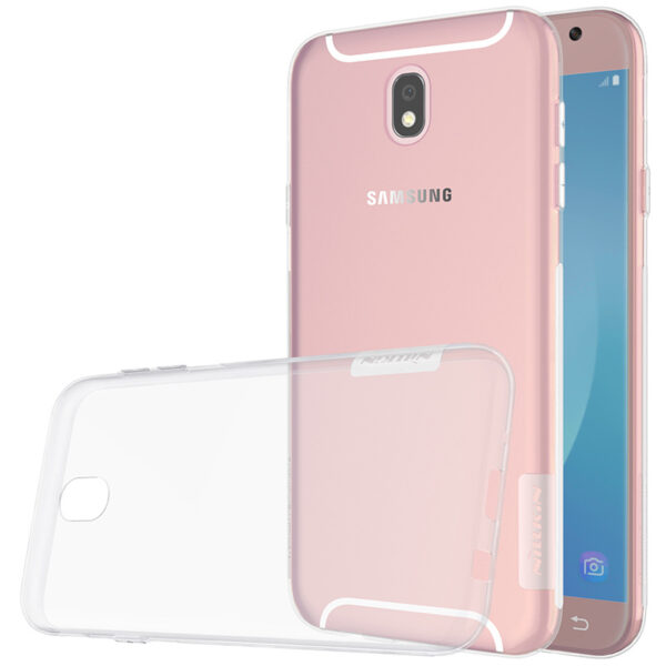 Samsung Galaxy J Serie Handyhülle TPU Transparent Einfach Galaxy J7 Pro